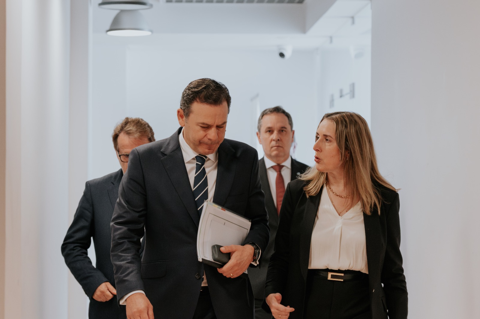 RASI 2025 apresentado em Conselho Superior de Segurança Interna